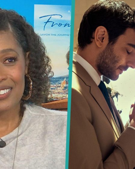 From Scratch" : L'histoire d'amour réelle derrière la série Netflix à succès 42 From Scratch" : L'histoire d'amour réelle derrière la série Netflix à succès - 41