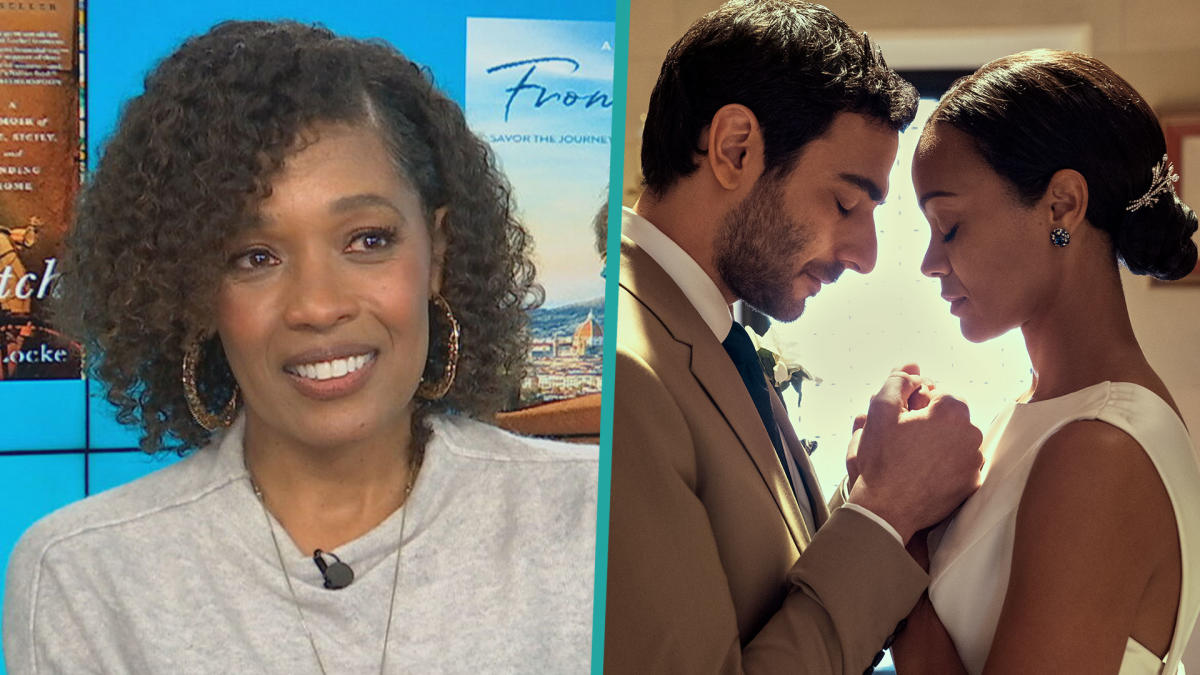 From Scratch" : L'histoire d'amour réelle derrière la série Netflix à succès 2 From Scratch" : L'histoire d'amour réelle derrière la série Netflix à succès - 1