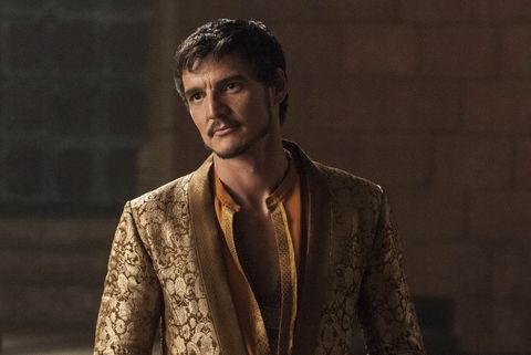 Oberyn Martell oberyn martell