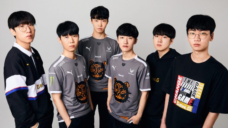 Gen.G finalise la liste de la Ligue avec un nouveau duo de voies du bas 2 Gen.G finalise la liste de la Ligue avec un nouveau duo de voies du bas - 1