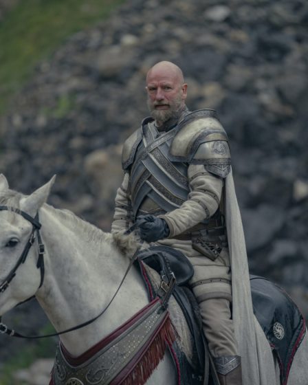 Graham McTavish annonce plus d'action dans le film House of the Dragon saison 2 - 29