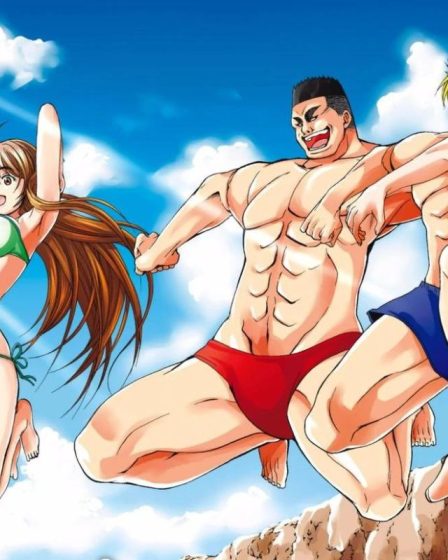 Grand Blue Chapter 81 Spoilers & Date de sortie : Le voyage continue avec Shark Scrambling ! 2 Grand Blue Chapter 81 Spoilers & Date de sortie : Le voyage continue avec Shark Scrambling ! - 1