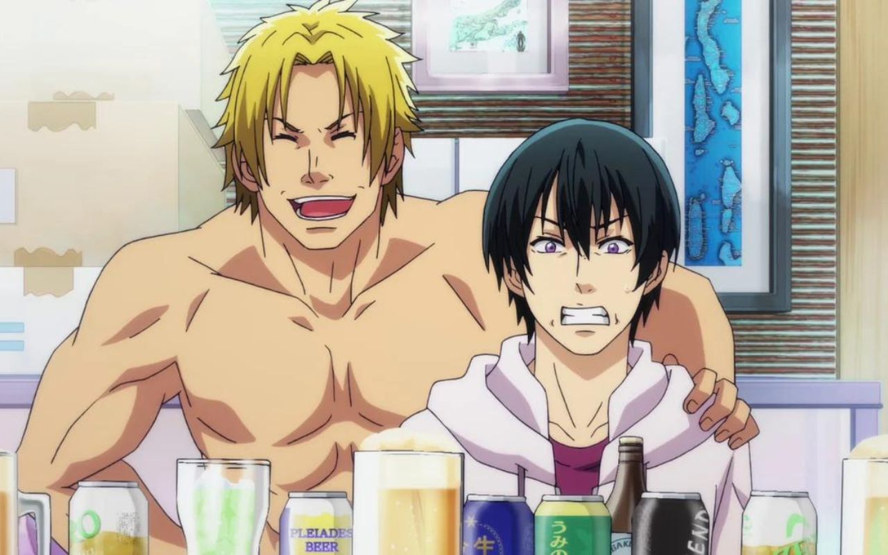 Grand Blue Chapter 81 Spoilers & Date de sortie : Le voyage continue avec Shark Scrambling ! 3 Grand Blue Chapitre 81 Attentes