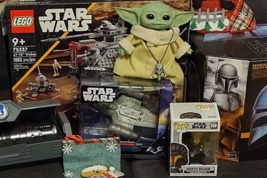 Guide d'achat de Noël Star Wars 2022 - 5
