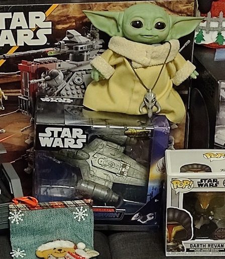 Guide d'achat de Noël Star Wars 2022 49 Guide d'achat de Noël Star Wars 2022 - 48