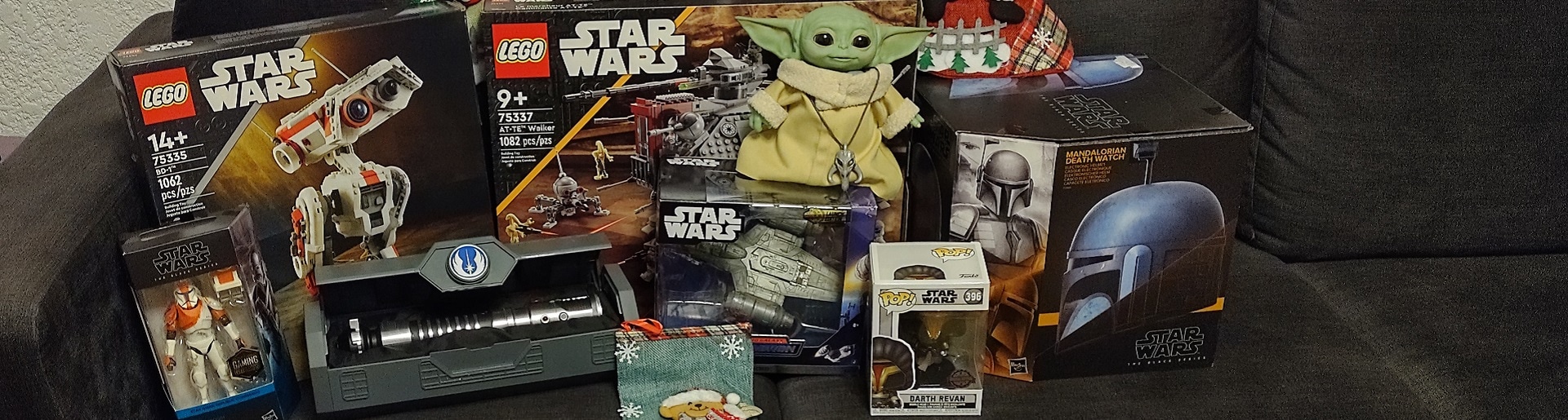 Guide d'achat de Noël Star Wars 2022 2 Guide d'achat de Noël Star Wars 2022 - 1