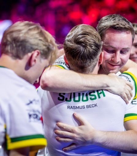 Heroic peut fonder une nouvelle dynastie danoise lors de la grande finale des IEM Rio Major 46 Heroic peut fonder une nouvelle dynastie danoise lors de la grande finale des IEM Rio Major - 45