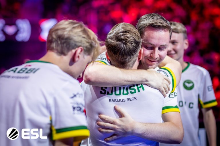 Heroic peut fonder une nouvelle dynastie danoise lors de la grande finale des IEM Rio Major - 1