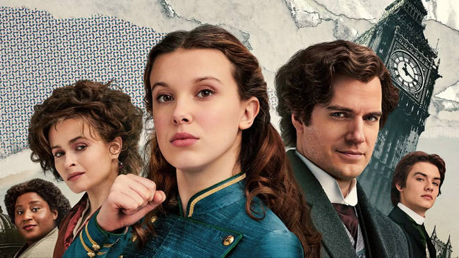 Heure de sortie d'Enola Holmes 2 : voici quand le film sortira sur Netflix 3 Heure de sortie d'Enola Holmes 2 : voici à quelle heure le film sort sur Netflix