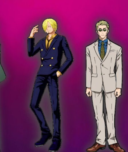 Top 15 des mecs d'anime les plus chauds avec costume classés 48 Top 15 des mecs d'anime les plus chauds avec costume classés - 47