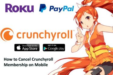 Comment annuler l'adhésion à Crunchyroll sur mobile - 19