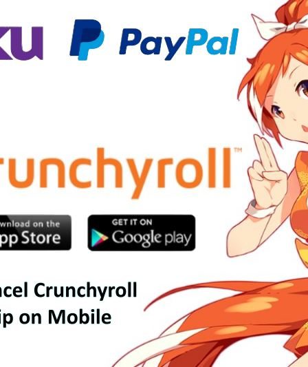 Comment annuler l'adhésion à Crunchyroll sur mobile - 57