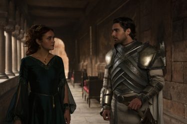 Il y a "quelque chose de bizarre qui bourgeonne" entre Alicent et Criston. - 12