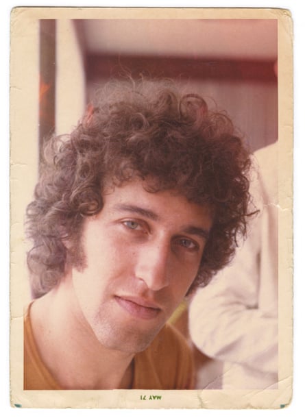 "J'ai écrit 350 chansons et je n'ai pas pu vous en chanter une" : le maestro du disco Daniel Vangarde sort de son silence | Pop et rock 1 Vangarde in 1971 - portrait