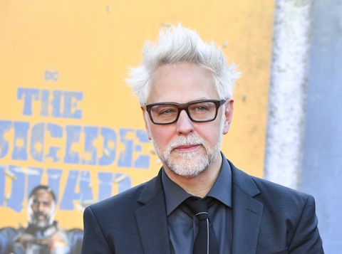 James Gunn james gunn assiste à la première de suicide squad