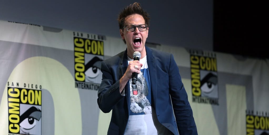 James Gunn commence à filmer le cadeau de Suicide Squad 1