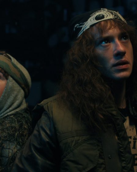 Joseph Quinn était "pétrifié" à l'idée d'adhérer à l'UE Stranger Things comme Eddie Munson - 24