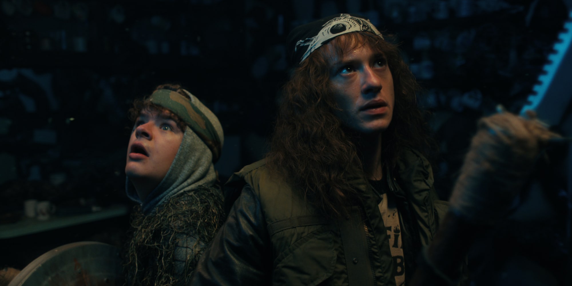 Joseph Quinn était "pétrifié" à l'idée d'adhérer à l'UE Stranger Things comme Eddie Munson 2 Joseph Quinn était "pétrifié" à l'idée d'adhérer à l'UE Stranger Things comme Eddie Munson - 1
