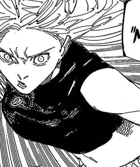 Jujutsu Kaisen Chapitre 205 Spoilers et scans bruts 24 Jujutsu Kaisen Chapitre 205 Spoilers et scans bruts - 23