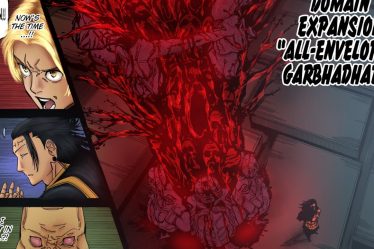 Jujutsu Kaisen Chapitre 206 Date de sortie : Kenjaku libère l'expansion du domaine, Yuki a quelque chose de prévu pour lui ! - 8