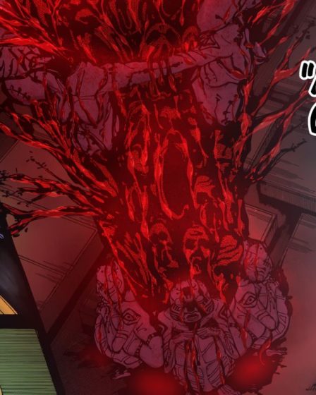 Jujutsu Kaisen Chapitre 206 Date de sortie : Kenjaku libère l'expansion du domaine, Yuki a quelque chose de prévu pour lui ! 80 Jujutsu Kaisen Chapitre 206 Date de sortie : Kenjaku libère l'expansion du domaine, Yuki a quelque chose de prévu pour lui ! - 79