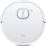 Jusqu'au 22 novembre, profitez de réductions chez Rakuten. › Actualités Geek 8 ECOVACS DEEBOT N8, robot aspirateur avec aspiration puissante et nettoyage individuel