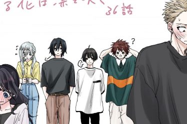Kaoru Hana Wa Rin To Saku Chapitre 37 Date de sortie : Je t'aime ! - 10