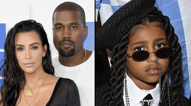 Kim Kardashian vient de raconter à North West la nuit où elle a été conçue 3 Kim Kardashian raconte à North West la nuit où elle a été conçue