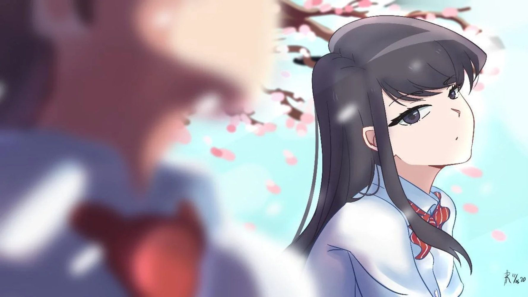 Komi-san wa Komyushou Desu Chapitre 382 Date de sortie et où lire 2 Komi-san wa Komyushou Desu Chapitre 382 Date de sortie et où lire - 1