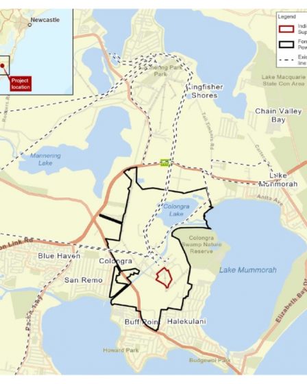 L'Australie commence à construire la plus grande batterie du monde › 29 L'Australie commence à construire la plus grande batterie du monde › - 28