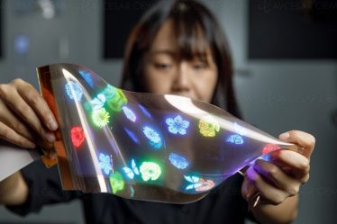 LG présente le premier écran étirable à micro-LED › Geek News - 9