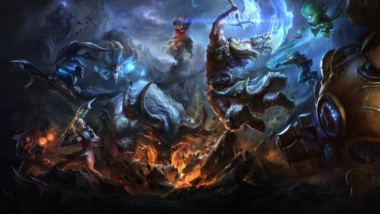 Riot reporte la fonctionnalité League à l'année prochaine alors que les développeurs ajoutent la touche finale au nouveau système - 1