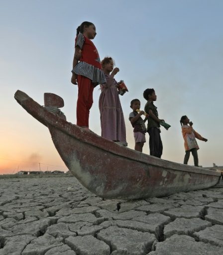 La COP27 adopte un texte sur les dommages climatiques pour les plus pauvres – Sciences et Avenir › 4 La COP27 adopte un texte sur les dommages climatiques pour les plus pauvres – Sciences et Avenir › - 3