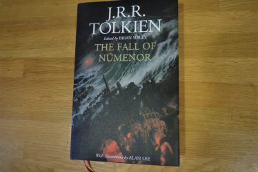 "La Chute de Numenor" de JRR Tolkien - 5