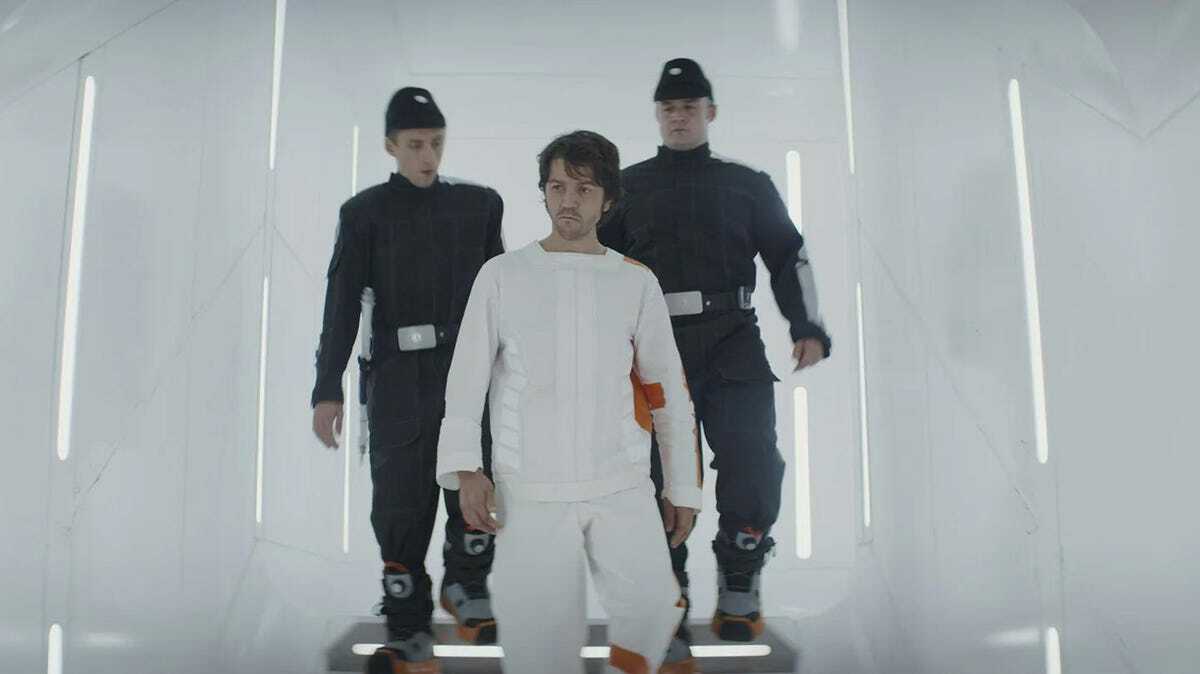 La brillante trilogie carcérale d'Andor propulse "Star Wars" vers de nouveaux sommets - The Bharat Express News - 1