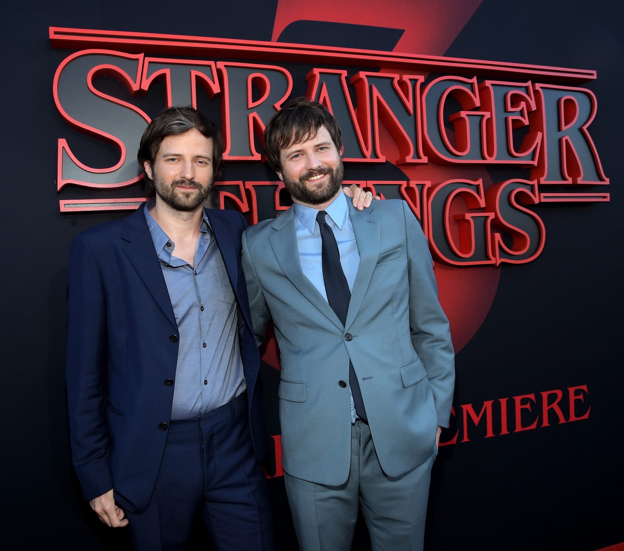La fin finale pour Stranger Things était initialement prévue pour la saison 2 2 La fin finale pour Stranger Things était initialement prévue pour la saison 2 - 1