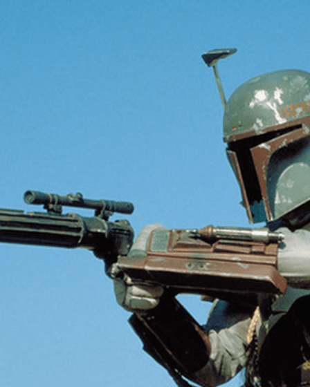 La prime que vous cherchiez ! "Star Wars" remonte aux années 80 117 La prime que vous cherchiez ! "Star Wars" remonte aux années 80 - 116