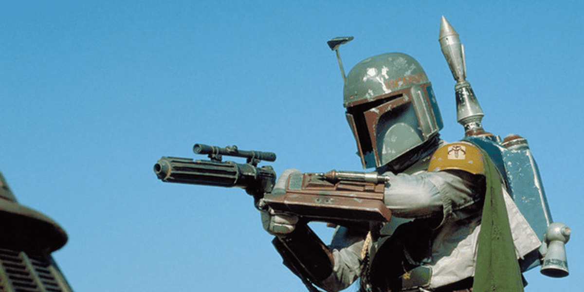 La prime que vous cherchiez ! "Star Wars" remonte aux années 80 2 La prime que vous cherchiez ! "Star Wars" remonte aux années 80 - 1