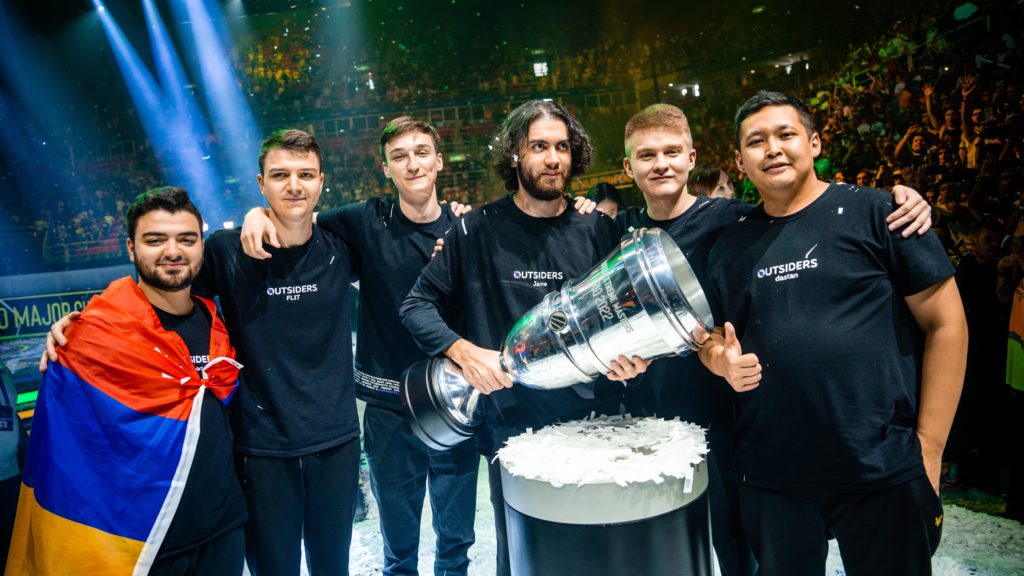 Meilleures performances CS:GO inattendues de la saison 2022 4 Meilleures performances CS:GO inattendues de la saison 2022 - 3