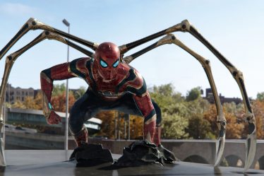 La rumeur veut que Tom Holland signe pour trois autres films Spider-Man. - 8