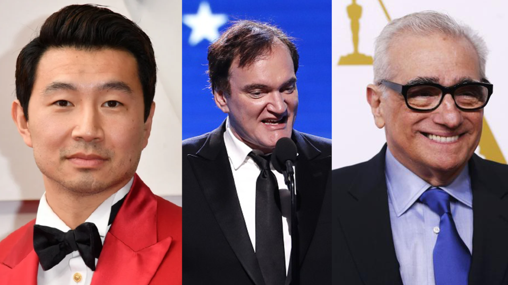 L'acteur Simu Liu défend Marvel après les critiques de Tarantino et Scorsese 2 L'acteur Simu Liu défend Marvel après les critiques de Tarantino et Scorsese - 1