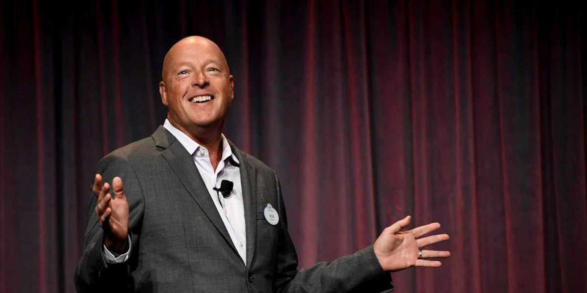 L'ancien PDG de Disney, Bob Chapek, serait responsable de l'absence de films "Star Wars" - Inside the Magic - 1