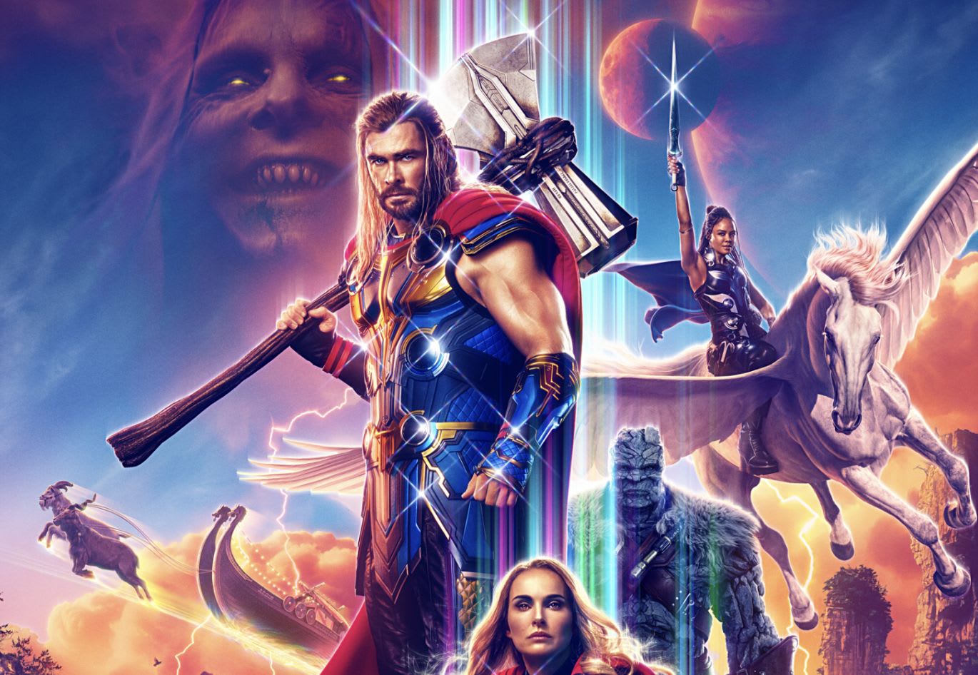 Le MCU finira-t-il un jour ? "L'éternité est un long moment", dit l'exéc. - 3