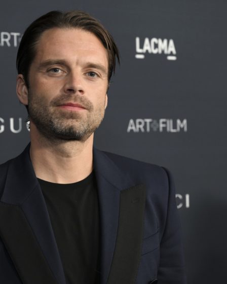 Le Mandalorian : Sebastian Stan revêt le costume de Luke Skywalker dans une image étonnante 158 Le Mandalorian : Sebastian Stan revêt le costume de Luke Skywalker dans une image étonnante - 157