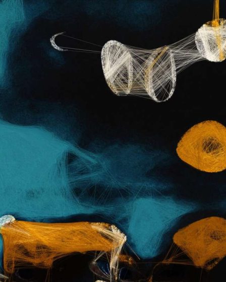 Le MoMA présente sa première œuvre d'art avec intelligence artificielle › 51 Le MoMA présente sa première œuvre d'art avec intelligence artificielle › - 50