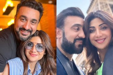 Le billet de Shilpa Shetty pour le 13e anniversaire de Raj Kundra en dit long sur leur relation ; découvrez-le. - 7