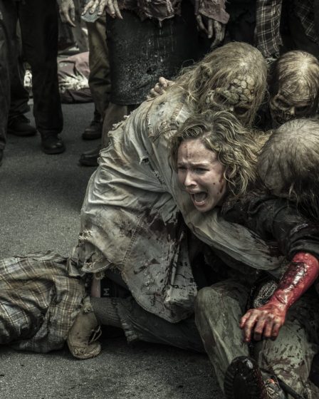 Le final de la série The Walking Dead donne à AMC+ sa plus grande journée d'audience jamais enregistrée. 53 Le final de la série The Walking Dead donne à AMC+ sa plus grande journée d'audience jamais enregistrée. - 52
