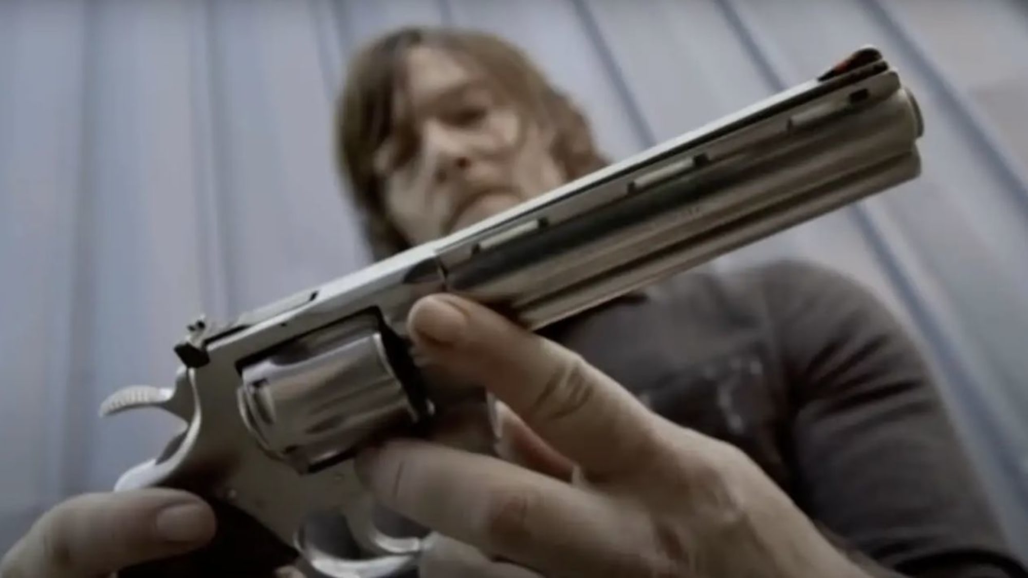 Le final de la série The Walking Dead ressemble à un "épisode retour". 2 Le final de la série The Walking Dead ressemble à un "épisode retour". - 1