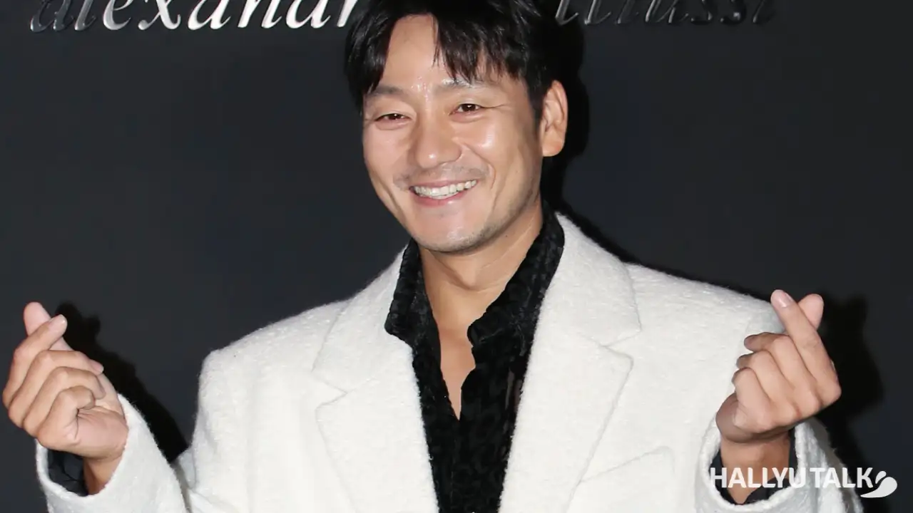 Le meilleur de Park Hae Soo : Squid Game, Money Heist Korea et plus encore 2 Le meilleur de Park Hae Soo : Squid Game, Money Heist Korea et plus encore - 1