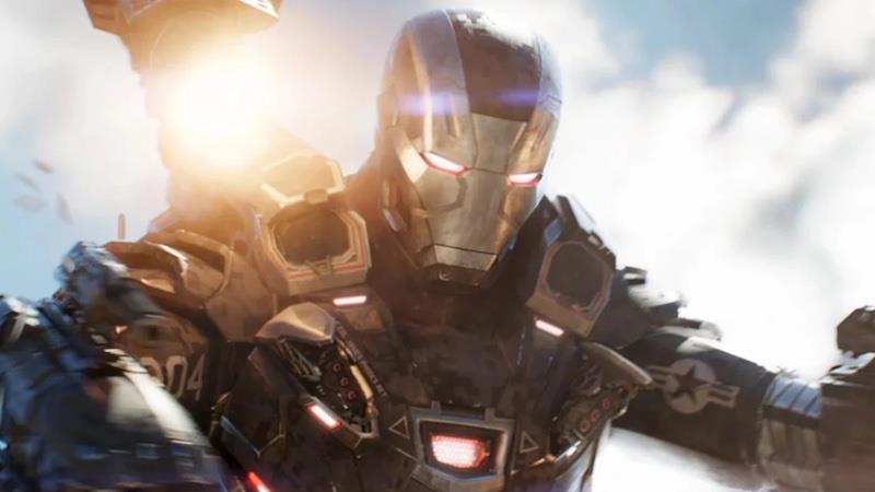 Le producteur d'ARMOR WARS explique pourquoi la série télévisée Disney+ est devenue un film. 2 Le producteur d'ARMOR WARS explique pourquoi la série télévisée Disney+ est devenue un film. - 1